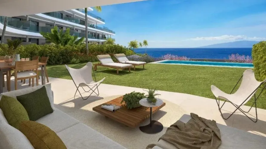 Apartment de 2 chambres à Santa Cruz de Tenerife, Spain No. 1207 № 7