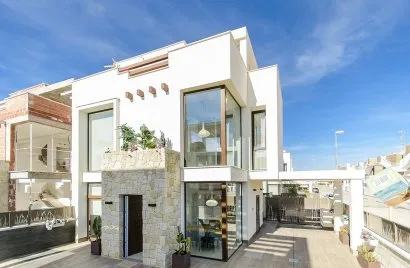 Villa de 3 chambres à Playa Honda, Spain No. 279