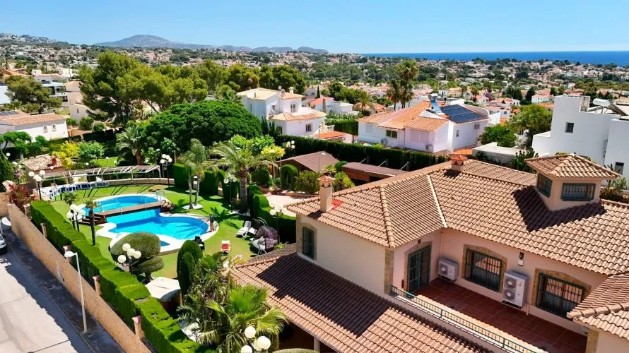Villa de 8 chambres à Calpe, Spain No. 1153 № 21