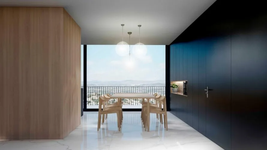 Apartment de 4 chambres à Moraira, Spain No. 302 № 4