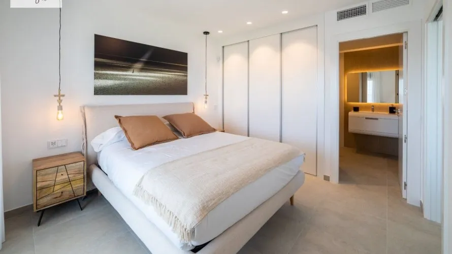 Apartment de 3 chambres à Gran Alacant, Spain No. 368 № 11