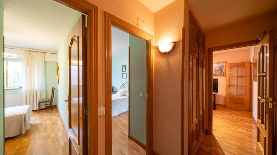 Apartment de 2 chambres à Madrid, Spain No. 1028 № 18