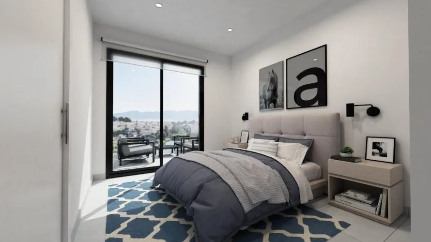 Apartment de 4 chambres à La Nucia, Spain No. 318 № 6