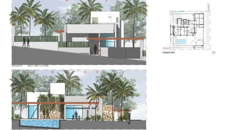 Villa de 4 chambres à Campoamor, Spain No. 277 № 16