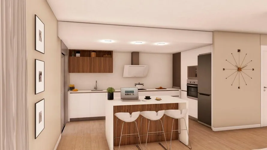 Apartment de 2 chambres à Alicante, Spain No. 1037 № 3