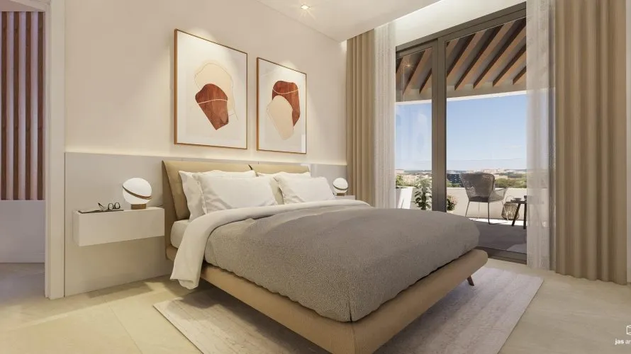 Apartment de 3 chambres à Calpe, Spain No. 553 № 3