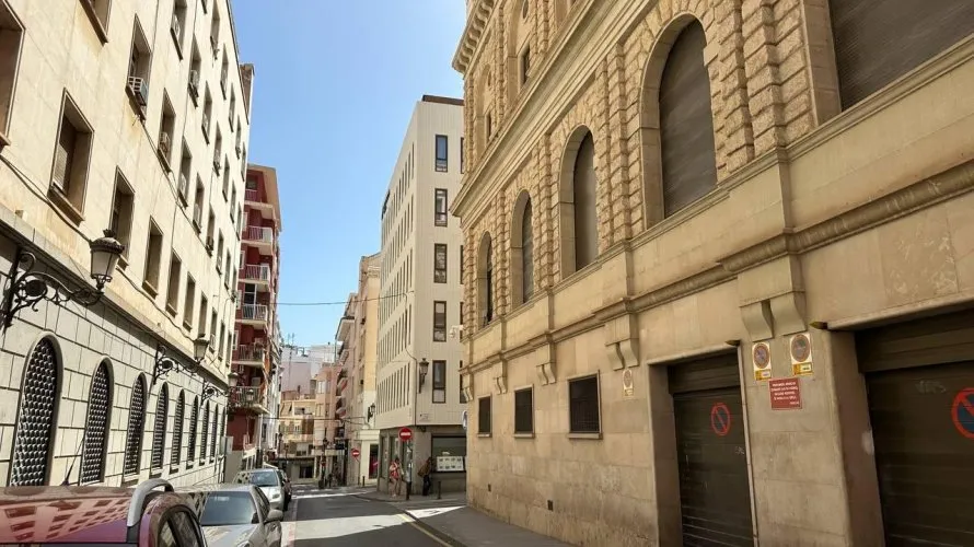 Apartment de 2 chambres à Alicante, Spain No. 1092 № 10