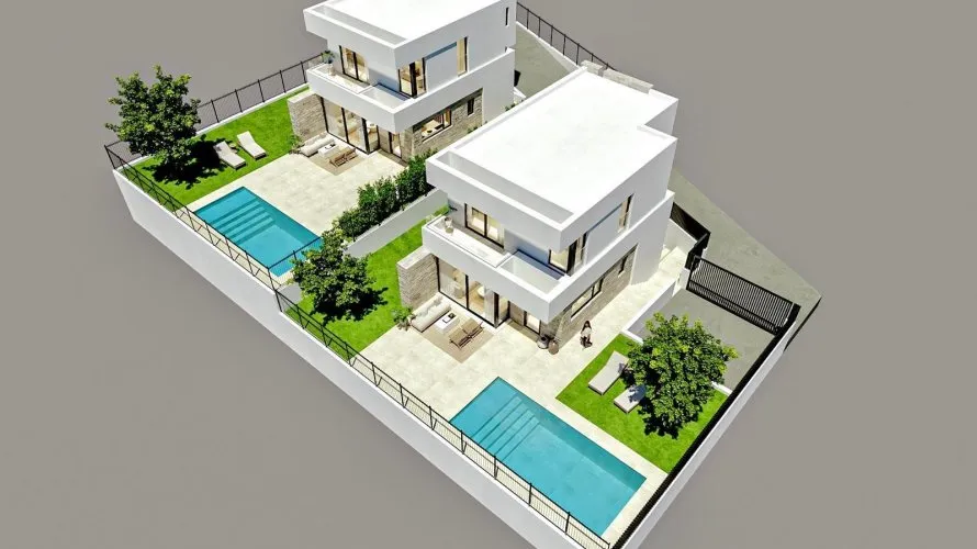Villa de 3 chambres à Finestrat, Spain No. 789 № 7