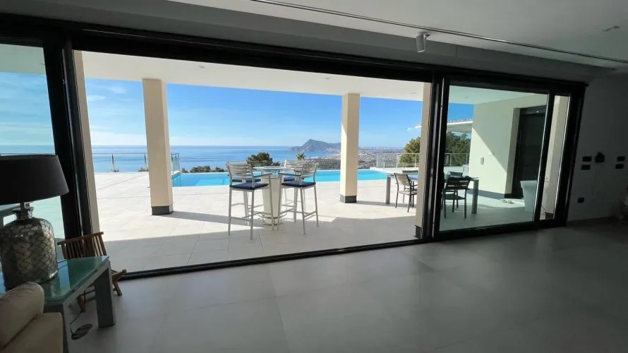 Villa de 5 chambres à Zona Altea Hills, Spain No. 873 № 2