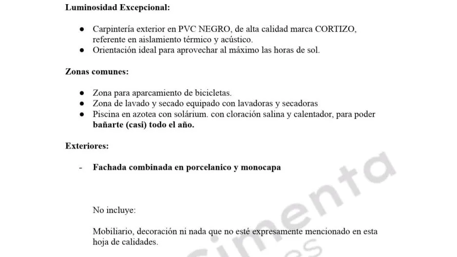 Apartment de 2 chambres à Alicante, Spain No. 1090 № 22