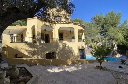 Villa de 6 chambres à Alicante, Spain No. 242