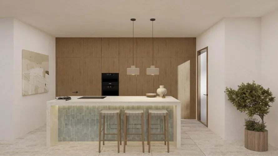 Villa de 4 chambres à Benissa, Spain No. 785 № 11