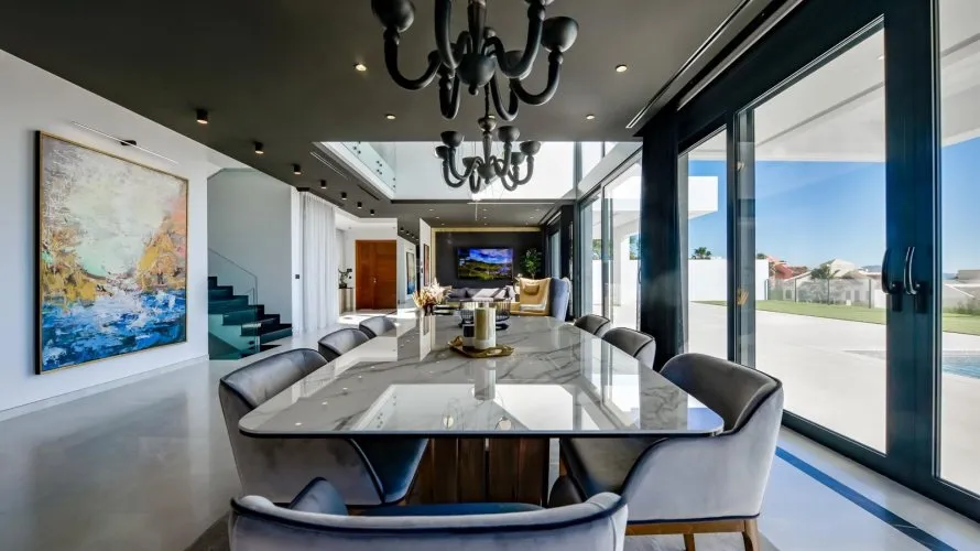 Villa de 7 chambres à Finestrat, Spain No. 703 № 19