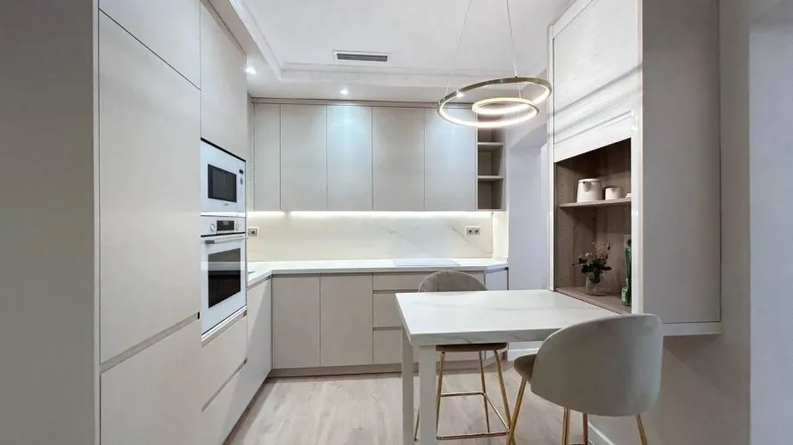 Apartment de 2 chambres à Madrid, Spain No. 1039 № 10