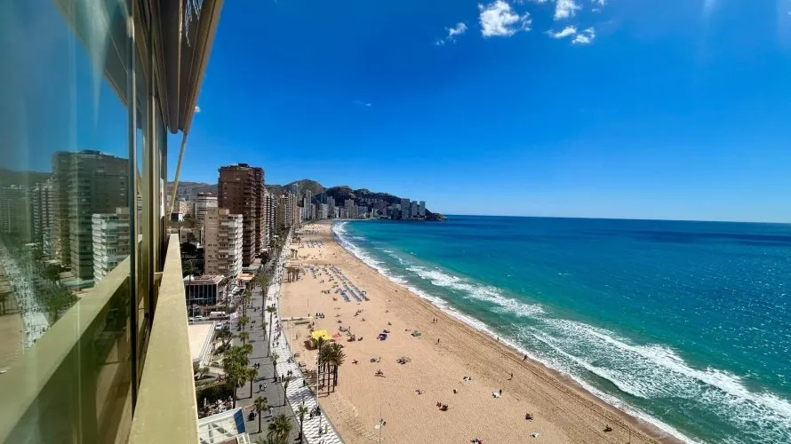 Apartment de 3 chambres à Benidorm, Spain No. 695 № 8