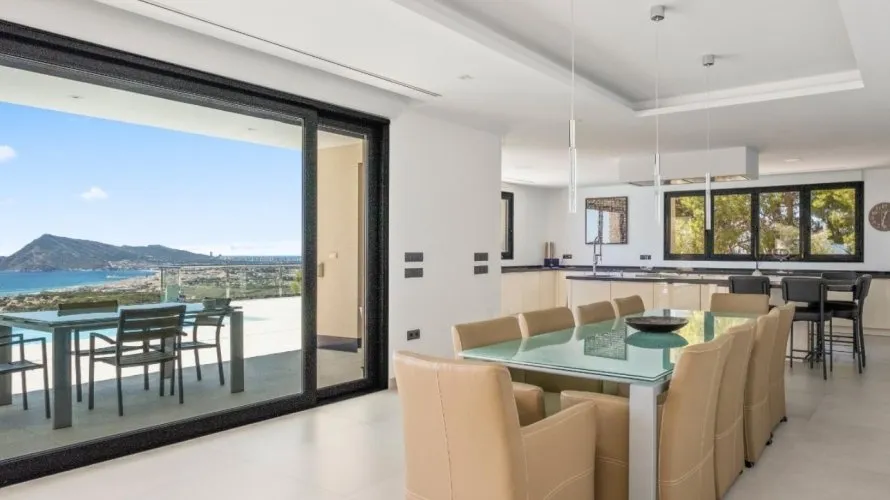 Villa de 5 chambres à Zona Altea Hills, Spain No. 873 № 13