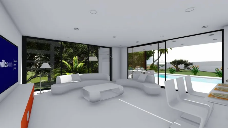 Apartment de 4 chambres à Calpe, Spain No. 331 № 6