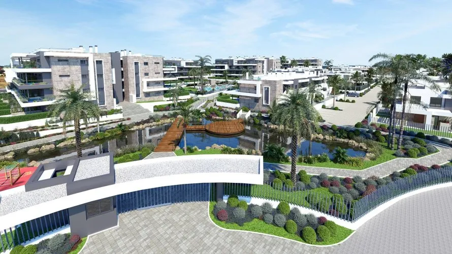 Apartment de 1 chambre à Torrevieja, Spain No. 1390 № 8