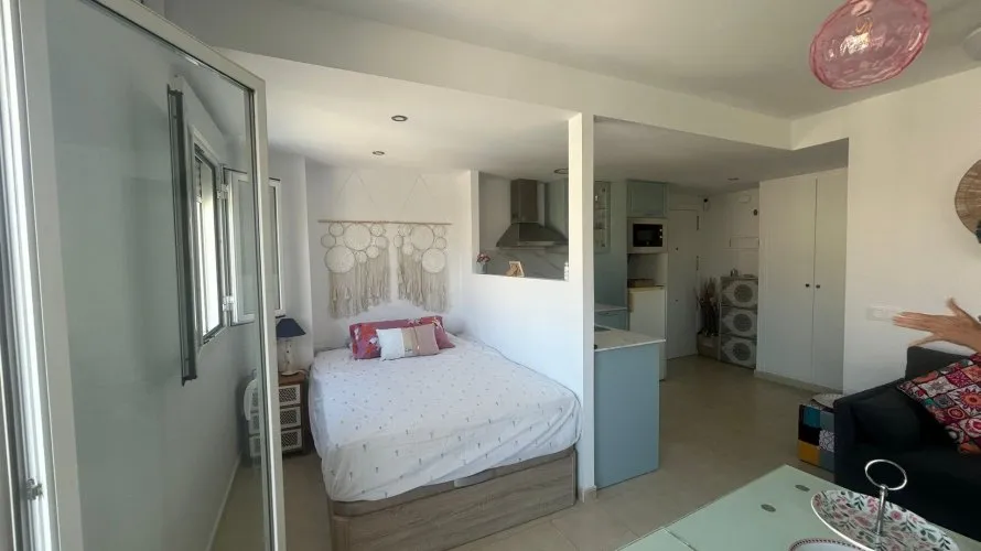 Penthouse de 1 chambre à Finestrat, Spain No. 833 № 9