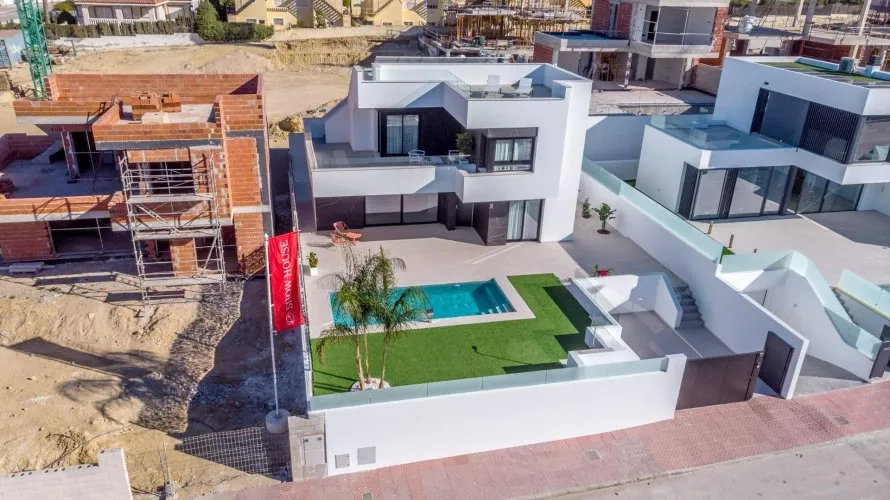 Villa de 3 chambres à Rojales, Spain No. 516 № 25