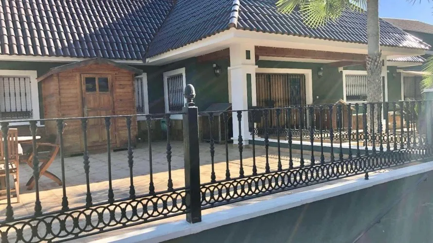 Villa de 6 chambres à El Palmar, Spain No. 1217 № 15