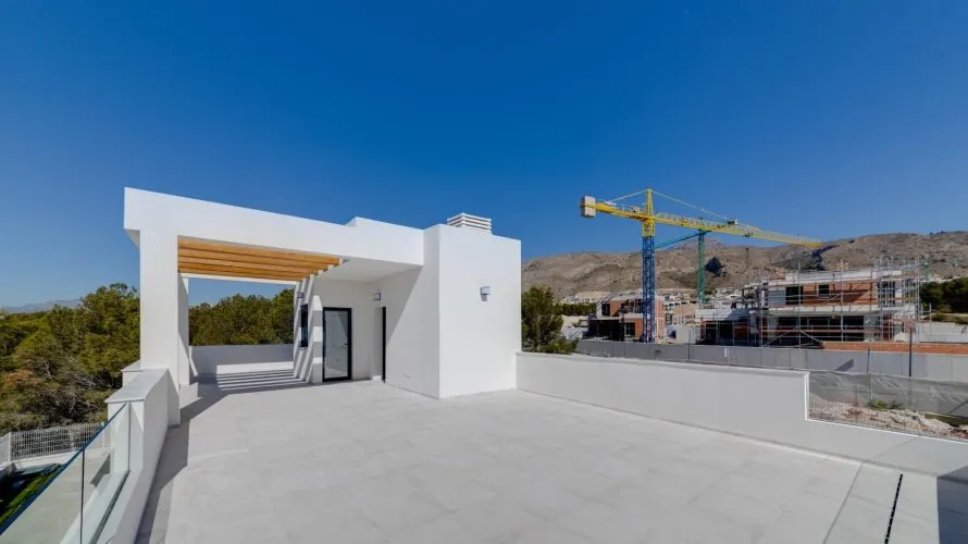 Villa de 3 chambres à Finestrat, Spain No. 448 № 27