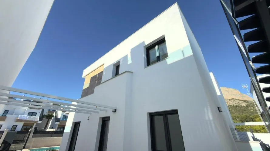 Apartment de 3 chambres à La Alberca, Spain No. 897 № 14