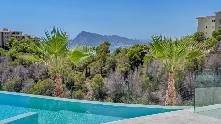 Villa de 4 chambres à Zona Altea Hills, Spain No. 920 № 26