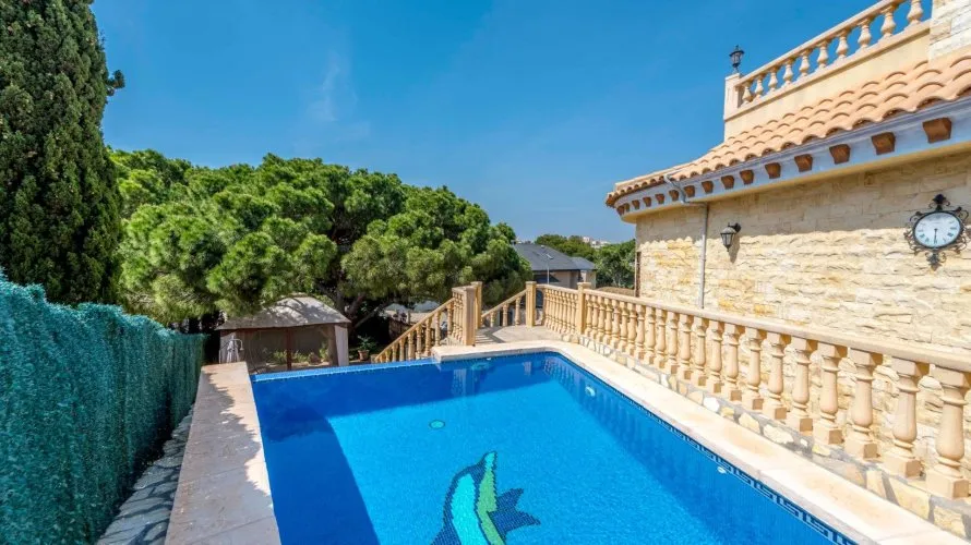 Villa de 4 chambres à Campoamor, Spain No. 1338 № 27