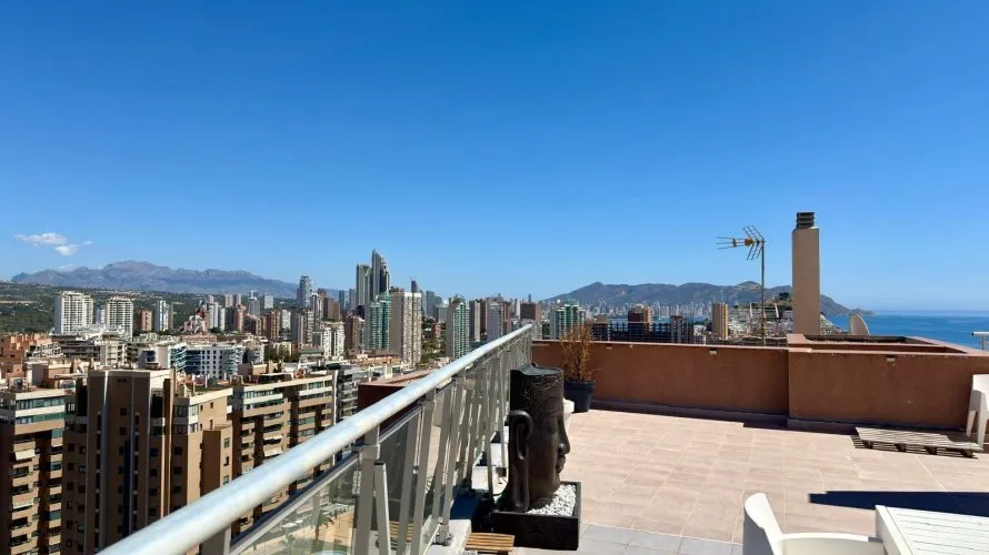 Apartment de 2 chambres à Finestrat, Spain No. 887 № 22