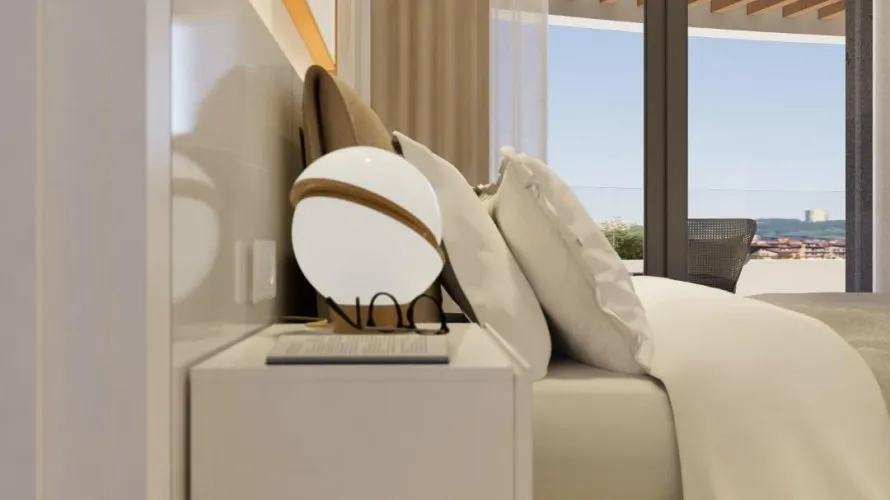 Apartment de 3 chambres à Calpe, Spain No. 553 № 11