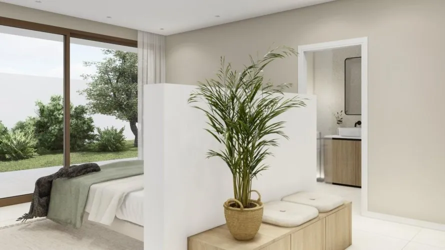 Villa de 3 chambres à Finestrat, Spain No. 520 № 25