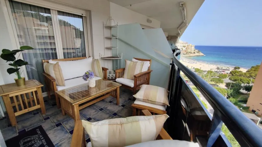 Apartment de 129m² à Villajoyosa, Spain No. 588