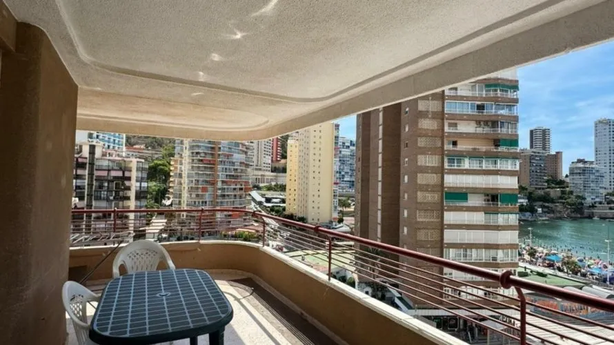 Apartment de 2 chambres à Benidorm, Spain No. 840 № 16