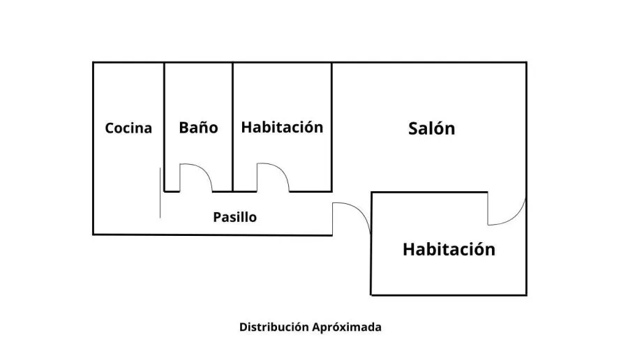 Apartment de 2 chambres à Madrid, Spain No. 851 № 15