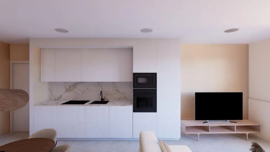 Apartment de 3 chambres à El Campello, Spain No. 1143 № 1