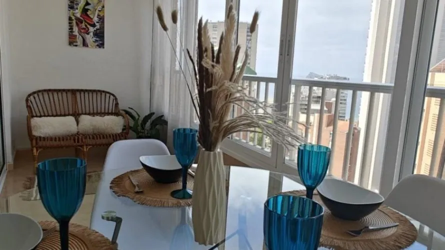 Apartment de 55m² à Benidorm, Spain No. 611 № 9
