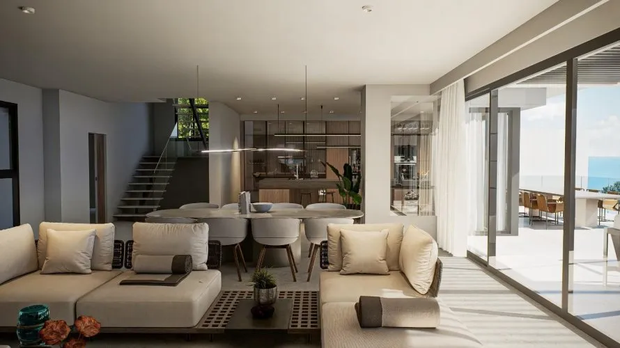 Villa de 5 chambres à Altea, Spain No. 668 № 20
