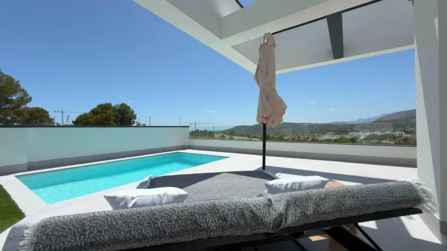 Villa de 3 chambres à Finestrat, Spain No. 1054 № 4