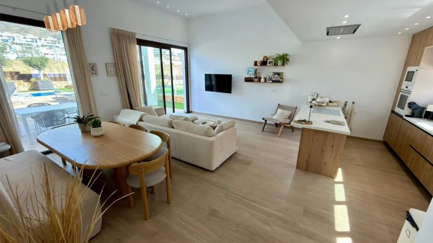 Villa de 5 chambres à Finestrat, Spain No. 1035 № 3