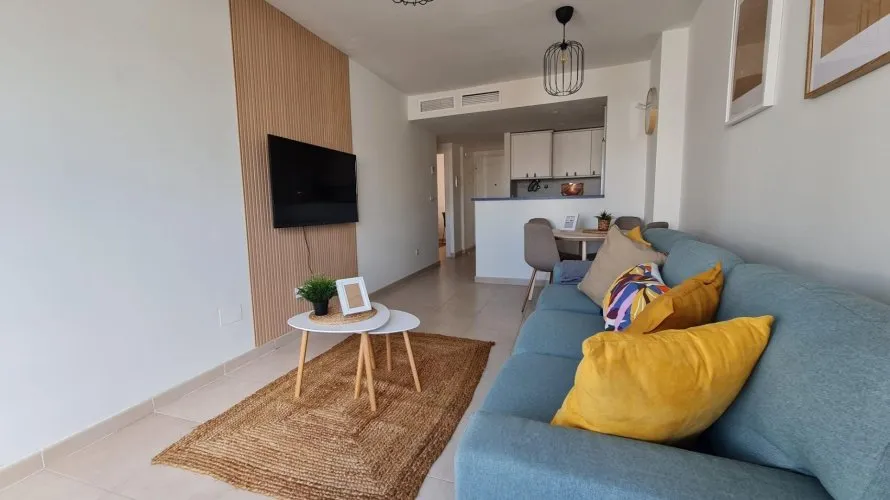 Apartment de 2 chambres à Alicante, Spain No. 1246 № 19