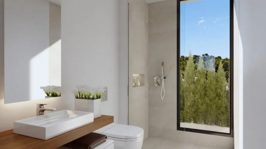 Apartment de 3 chambres à Finestrat, Spain No. 317 № 8