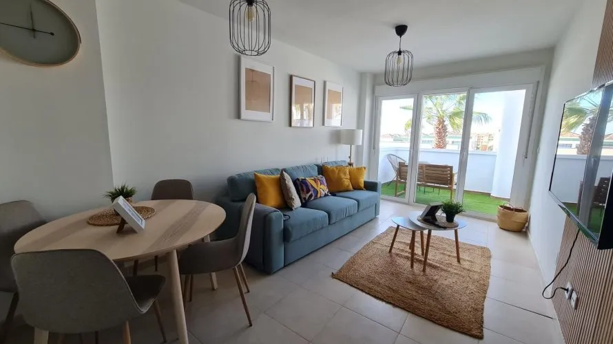 Apartment de 2 chambres à Alicante, Spain No. 1246 № 20