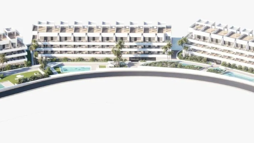 Apartment de 2 chambres à Finestrat, Spain No. 123 № 21