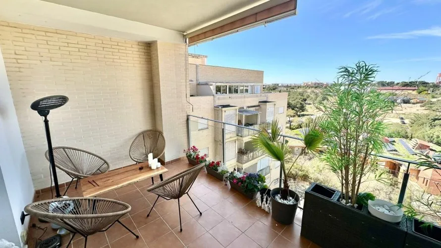 Apartment de 2 chambres à Paterna, Spain No. 1186 № 21
