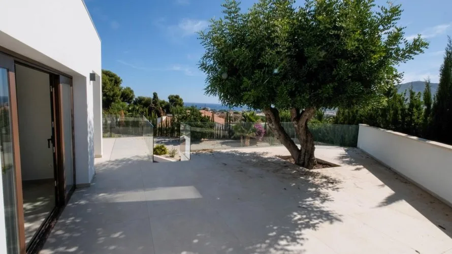 Villa de 4 chambres à Altea, Spain No. 491 № 14