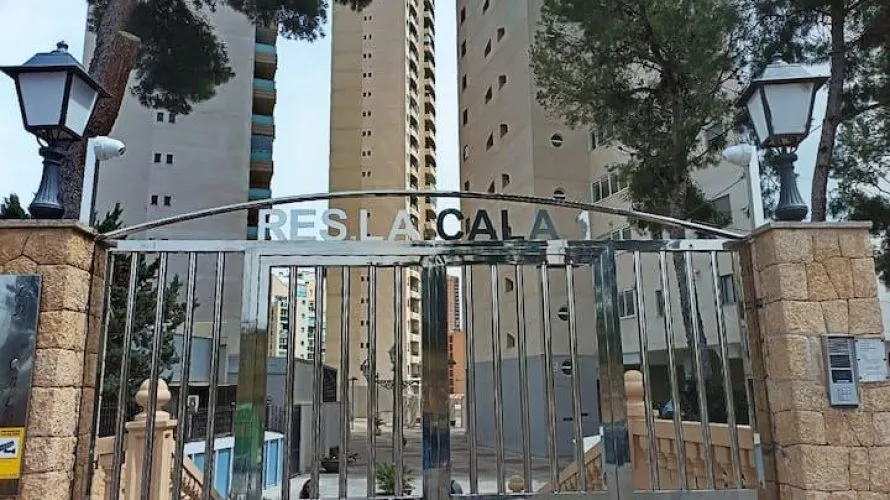 Apartment de 2 chambres à Villajoyosa, Spain No. 883 № 18