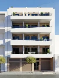 Apartment de 1 chambre à Torrevieja, Spain No. 886