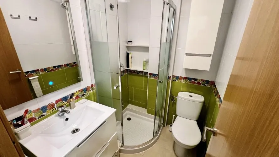 Apartment de 1 chambre à Torrevieja, Spain No. 1268 № 3