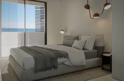 Apartment de 2 chambres à VITANIA Calpe, Spain No. 175